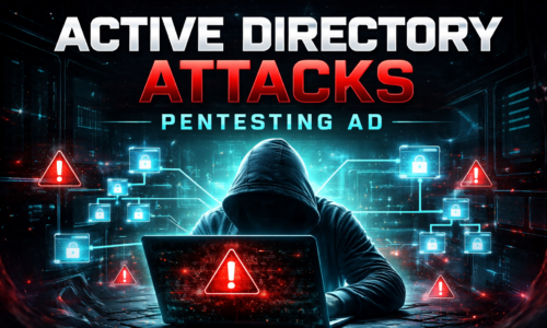 Active Directory Attacks