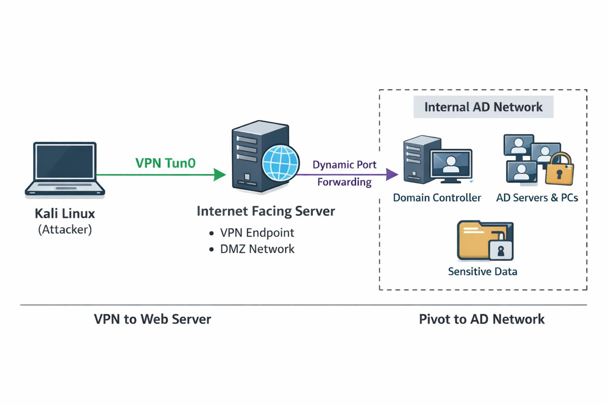 Lab Dashboard Screenshot
